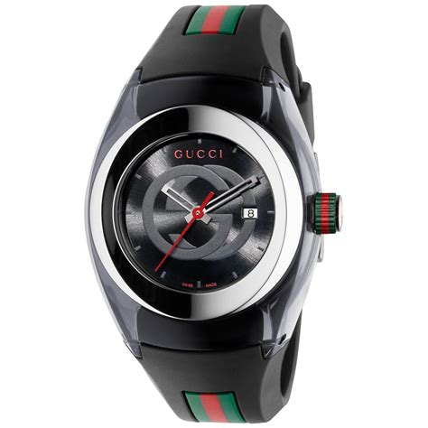 gucci watch unisex